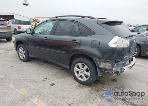 2005 Lexus Rx 330 из США, поврежденный, VIN 2T2HA31U25C062723
